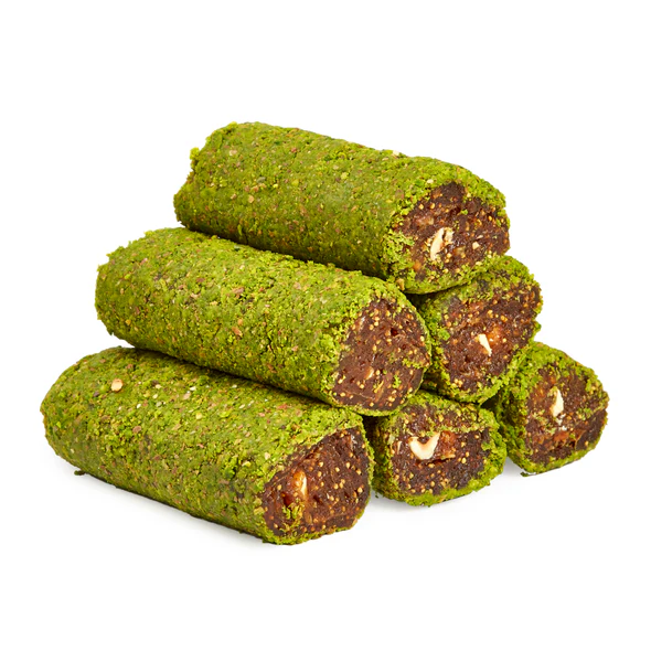 Turkuaz Delight Pistachio Fig Paste Hazelnut 11lb #SR17
