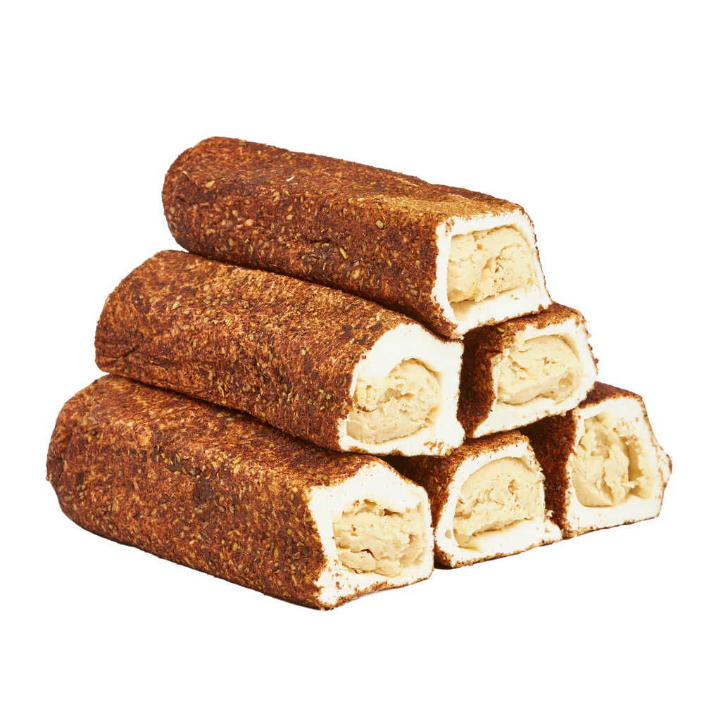 Turkuaz Delight Cinnamon Milk Hazelnut Butter 11lb #SR16