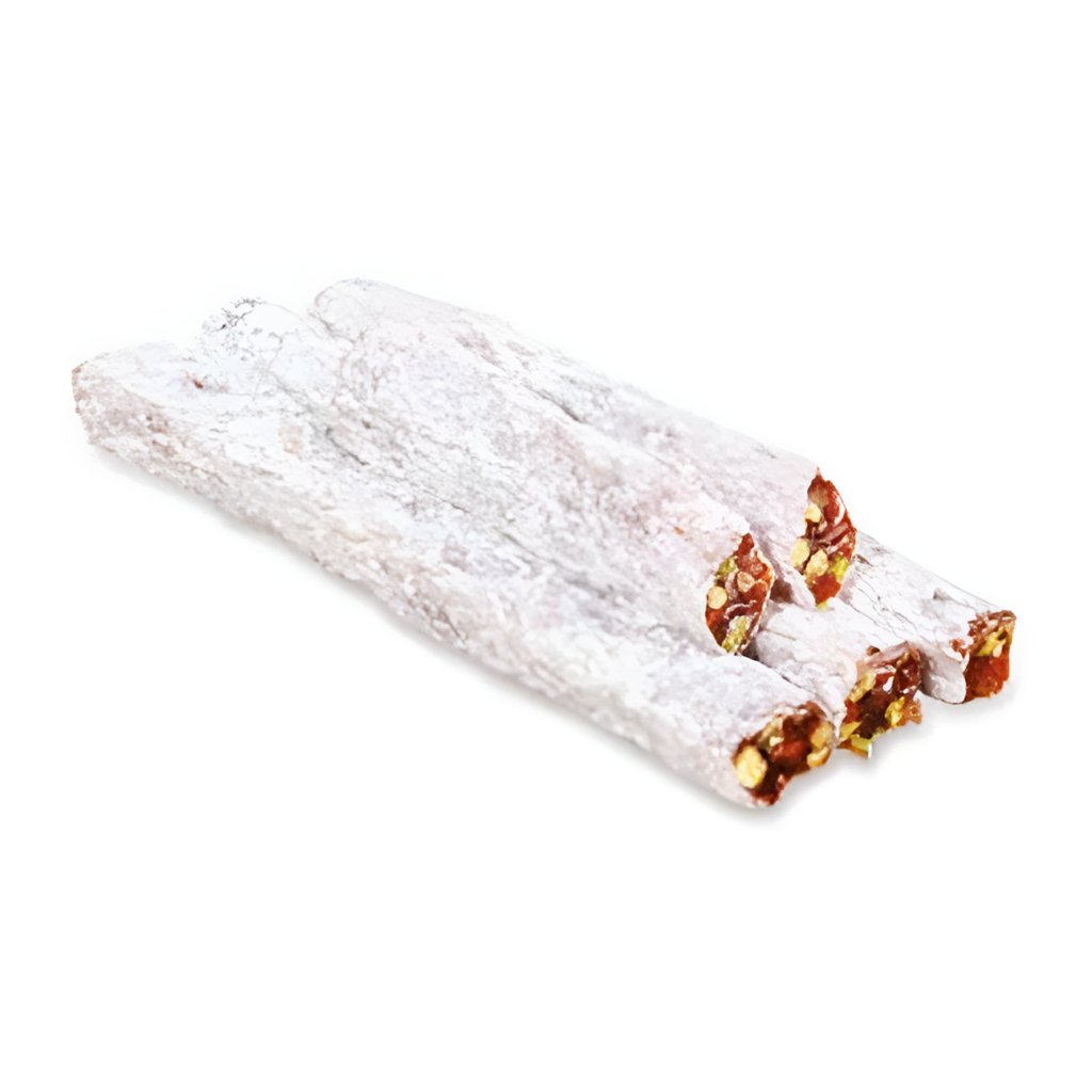 Turkuaz Delight Orange Roll Pistachio 11lb