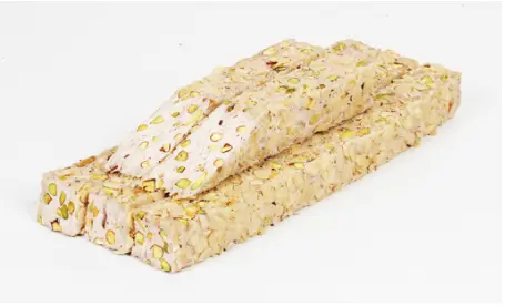 Turkuaz Delight White Chocolate Hazelnut 11lb