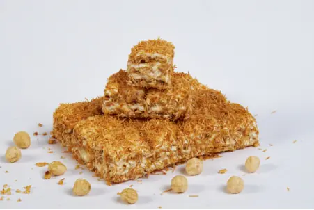 Turkuaz Delight, Findikli Kadayifli Baklava 4.4lb, 2kg