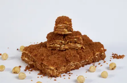 Turkuaz Delight, Ekstra Bademli Baklava, 4.4lb, 2kg