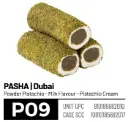 Loqum, Pasha, Dubai (P09), 6.6lbs (3000g) x 4pack