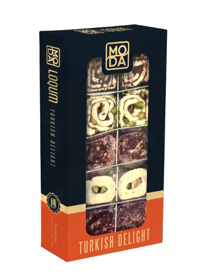 Loqum, Harem, Like 1, 9.1oz (260g) x 18pack