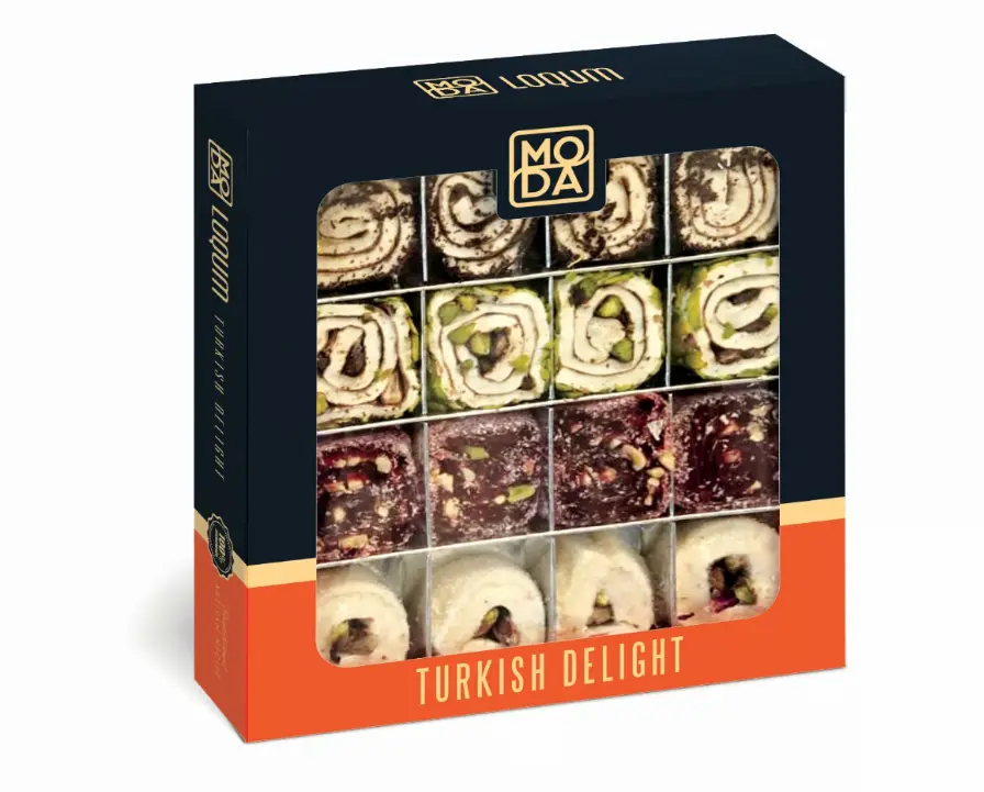 Loqum, Harem, Love 1, 16oz (454g) x 12pack