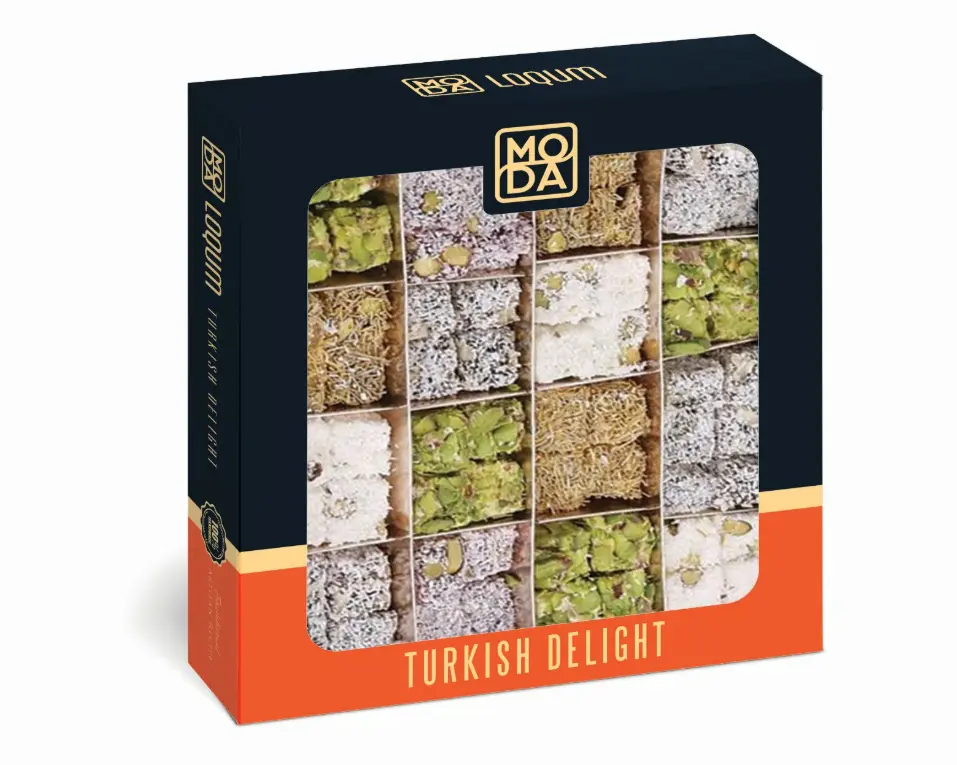 Loqum, Harem, Love 3, 16oz (454g) x 12pack