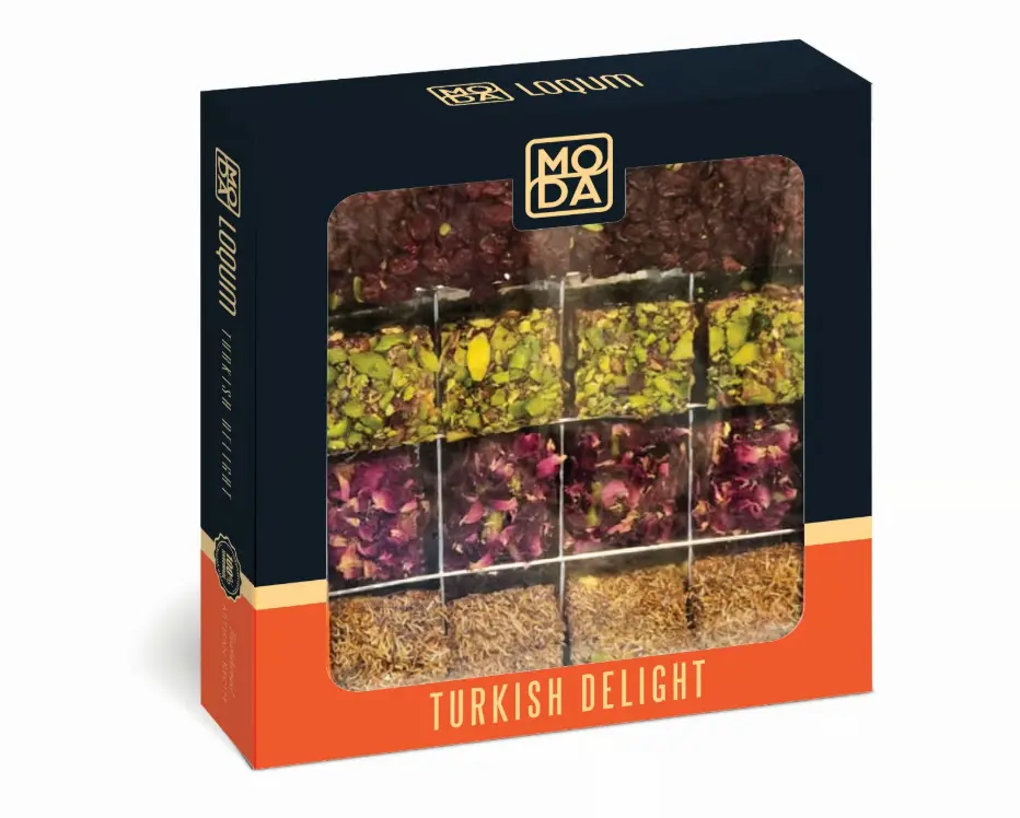 Loqum, Harem, Love 2, 16oz (454g) x 12pack