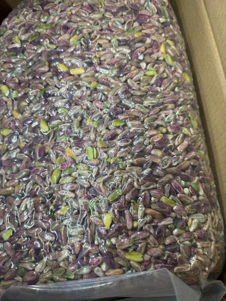 Turkish Pistachio Kernels 22.05 lb (Mawerdi)