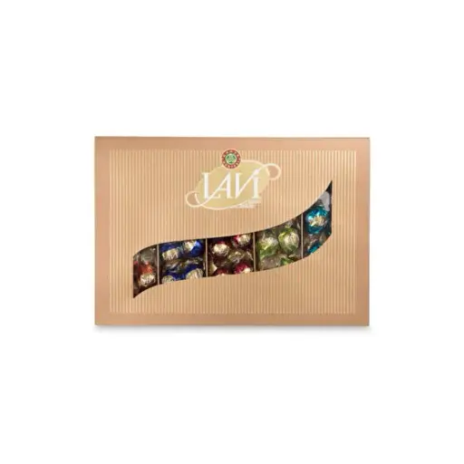 Kahve Dunyasi, Lavi Gold Kutu 500g, Lavi Assorted, 17.6 oz (500g) x8pcs