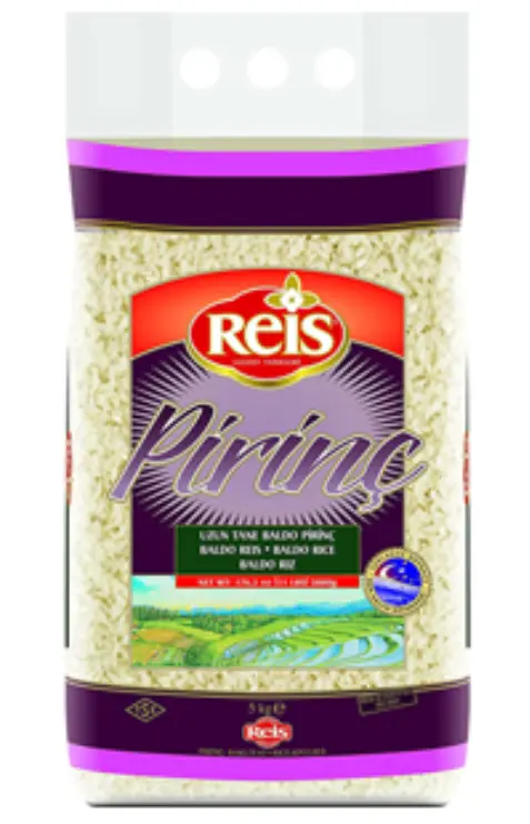 Reis Baldo Rice 4x11lb (5kg) Pouch [4 ea in bx]