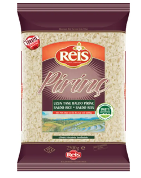 Reis Baldo Rice 6x5.5lb (2.5kg) Pouch [6 ea in bx]