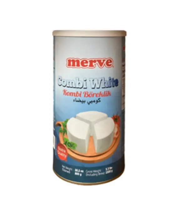 Merve Combi Cheese 6x28.2oz (800g) Can [6 ea in bx]