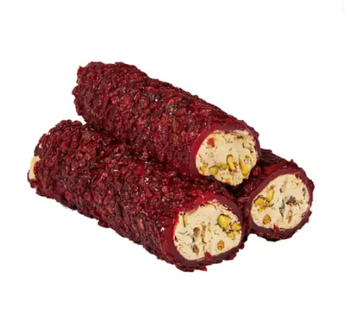 Loqum, Pasha, Cream-Berry (P16), 6.6lbs (3000g) x 4pack