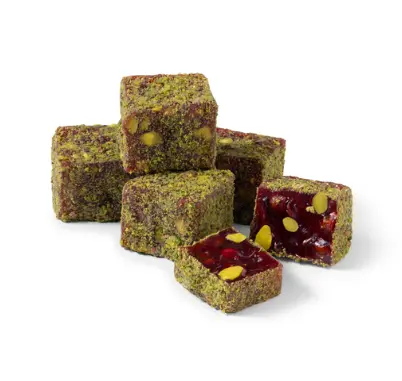 Loqum, Cube, Magic Pom (C04), 5.5lbs (3000g) x 4pack
