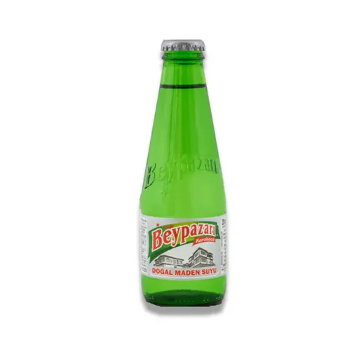 Beypazari Sade (Plain) Soda, 200ml x 24ea