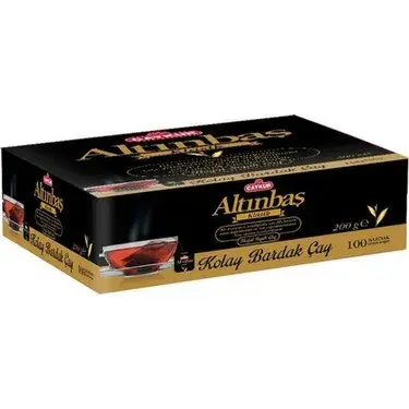 Caykur, Altinbas Klasik Demlik Cay, 200gr x 16