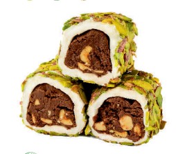 Altin Hazelnut Cream Covered Pistachio R103,  6.5Lb