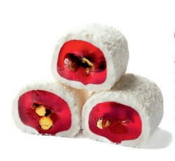 Altin Milk And Pomegranate Flavor With Pistachio-Covered Coconut R101 6.5Lb