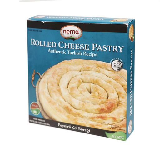 Nema Rolled Cheese Pastry (900g) x 8
