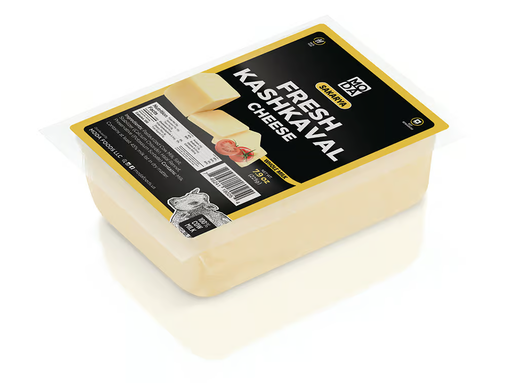 Moda Fresh Kashkaval Cheese, 21.1oz (600g) x 8pack