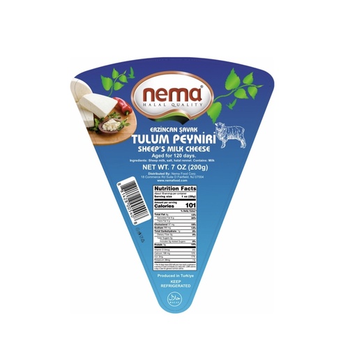 Nema Tulum Cheese 200g x 30