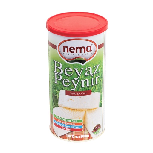 Nema White Cheese (6 X 800G)