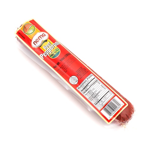 Nema Beef Pepperoni (14 X 10 Oz.)
