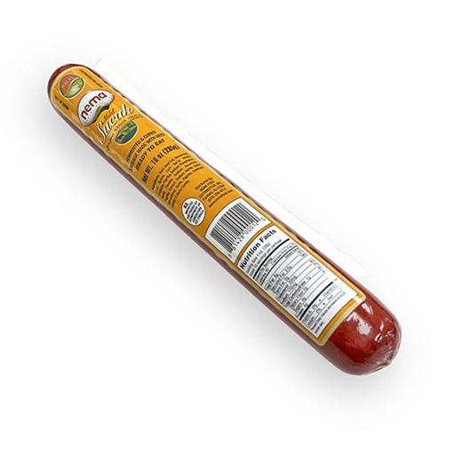 Nema Stick Beef Sujuk Mild 10 oz x 14