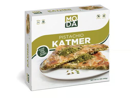 Moda Classic Katmer With Pistachio, 1Pcs X 24Pack