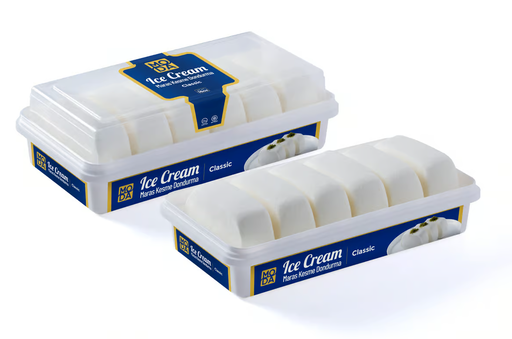 [0577] Ice Cream, Maras Kesme, Classic, 16oz (454g), 6slices x 12pack