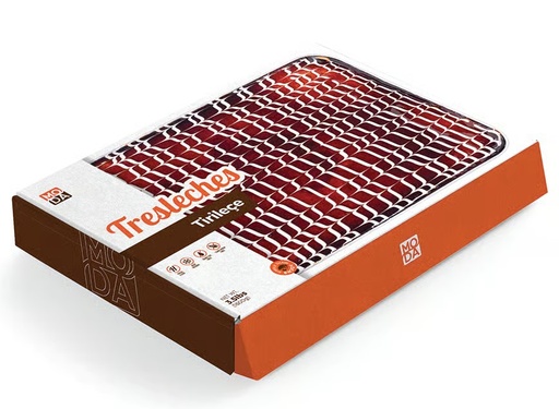 Moda Tresleches (Trilece), Party Pack, 3.5Lbs (1580G) X 10Pack