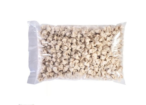 Moda Turkish Manti, Beef Dumplings, 5Lb X 4Bag=20Lb