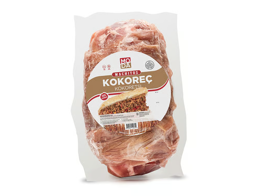 Moda Kokoretsi Mini Cone (Kokorec), 2.8-3Lb X 15Pack