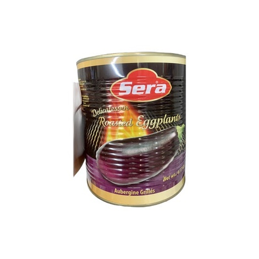 Sera Roasted Eggplants 2.8kg