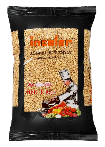 Inceler Asurelik Bugday 1000Gr X 12