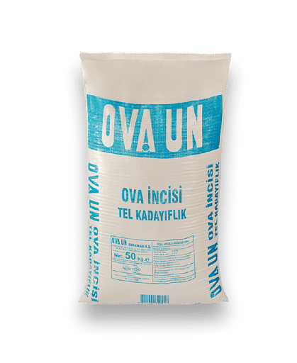 Ova Incisi Kadaif Flour 50Kg (Prepration Mix For Kadaif)