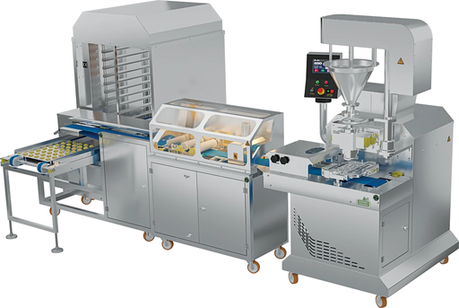 Cookie Filling Machine (CFM02)