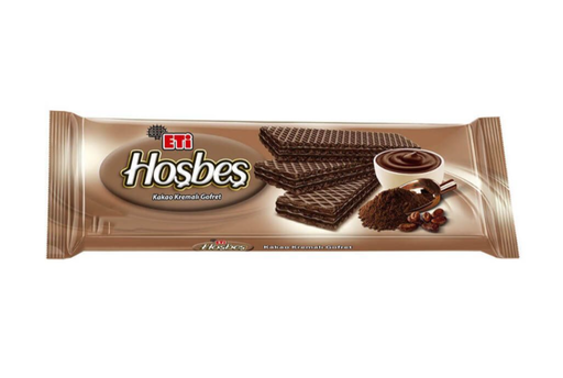 Eti Hosbes Wafer W Cocoa 142 Gr X 20