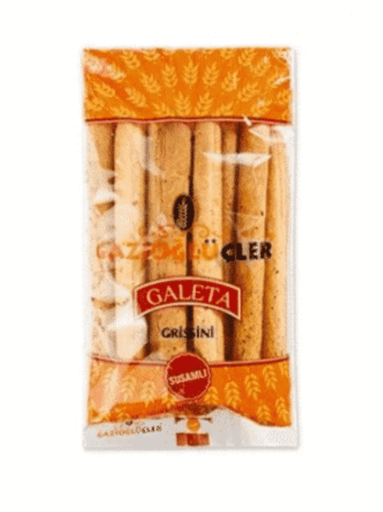 Gazioglucler Bread Stick W Sesame 200 Gr X 20