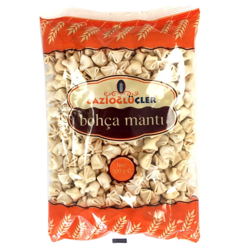 Gazioglucler Manti (Dumpling) 500 Gr X 20