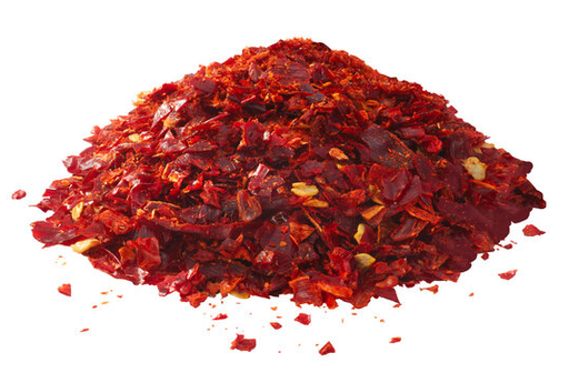 Turkuaz Red Sweet Pepper Flakes 500 Gr X 24