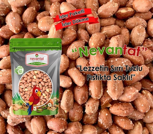 Nevantat (R&S) Peanuts 150 Gr X 12