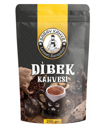 Saray Special Dibek Coffee 200 Gr X 24