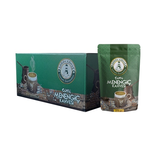 Saray Menengic (Qehweya Kezwanan) Coffee 200 Gr X 24