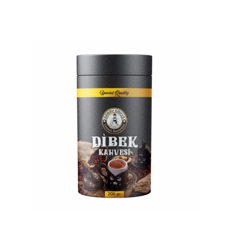 Saray Special Dibek Coffee (Papper Tube) 200 Gr X 12