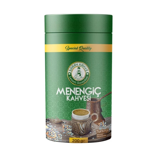 Saray Menengic - Kezwanan Coffee (Papper Tube) 200 Gr X 12