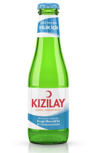 Kizilay Mineral Water 200 Ml X 24