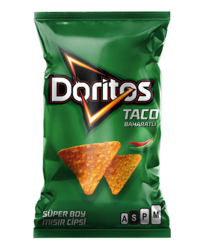 Doritos Taco Super 146 Gr X 23
