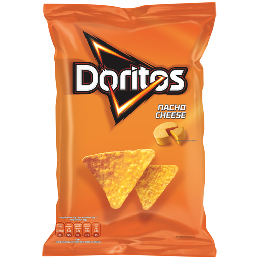 Doritos Nacho Super 146 Gr X 23