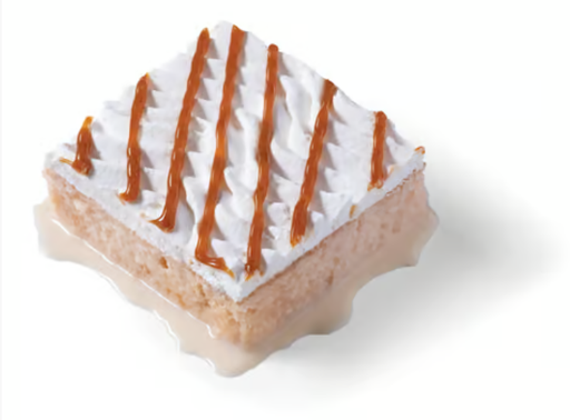 Milky Cake, Caramel, Party Pack, 3.5lbs (1580g) x 10pack